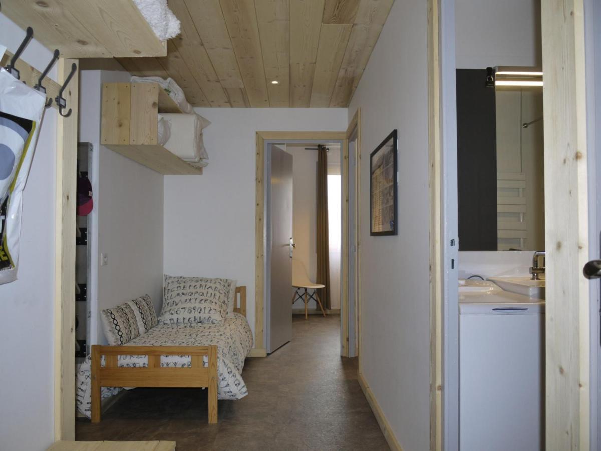 Les 2 Alpes - Charmant Apt Renove 2 Chambres, Balcon, Proche Pistes - Fr-1-546-32 レ・デュー・アルプ エクステリア 写真