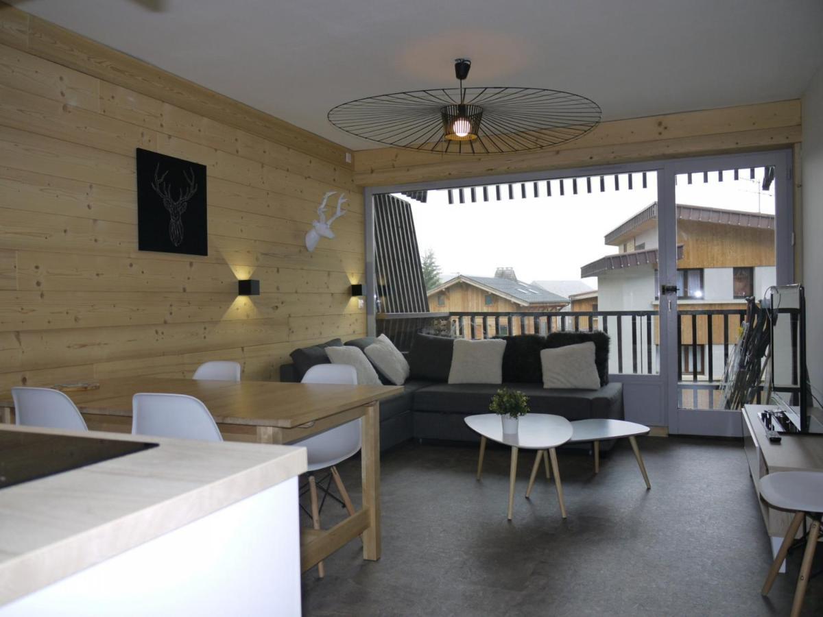 Les 2 Alpes - Charmant Apt Renove 2 Chambres, Balcon, Proche Pistes - Fr-1-546-32 レ・デュー・アルプ エクステリア 写真
