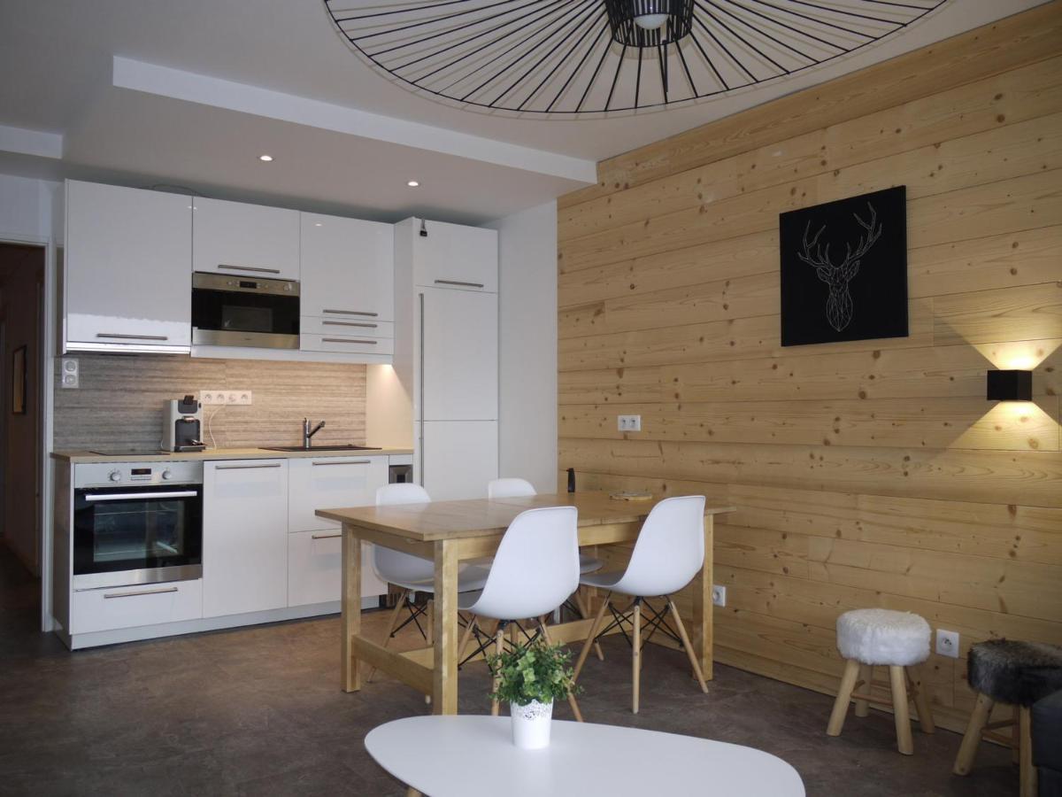 Les 2 Alpes - Charmant Apt Renove 2 Chambres, Balcon, Proche Pistes - Fr-1-546-32 レ・デュー・アルプ エクステリア 写真